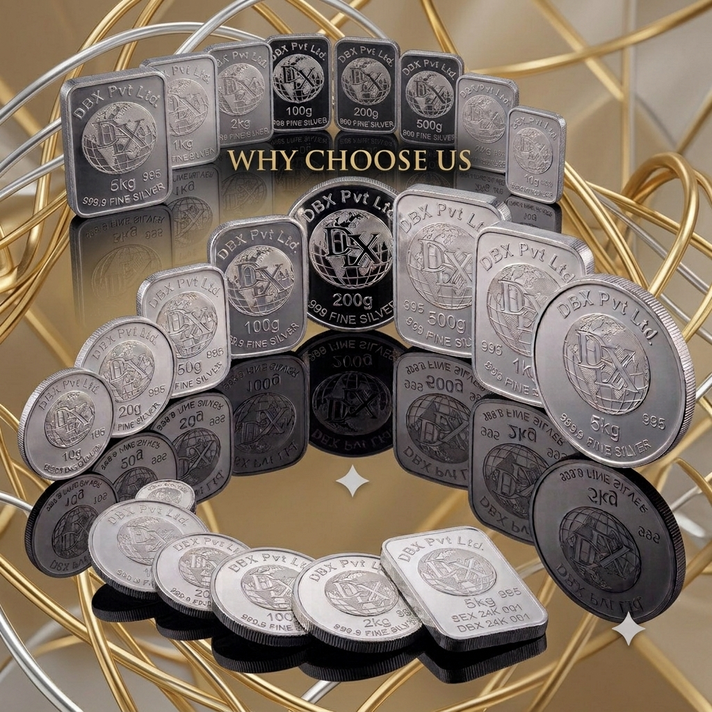 Bullion dealer in mumbai